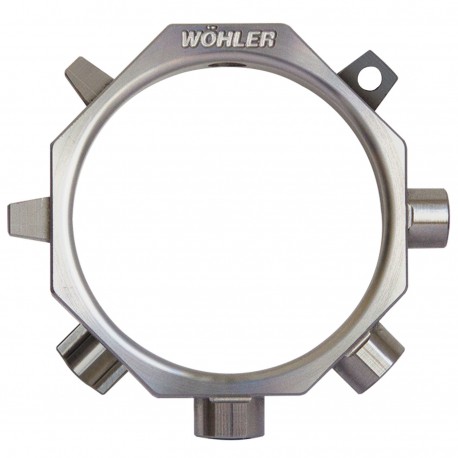 Klíč Wöhler - kruhový univerzální
