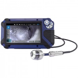 Wöhler VIS 700 HD-videoinspekční systém
