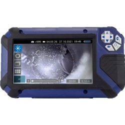Wöhler VIS 700 HD-videoinspekční systém