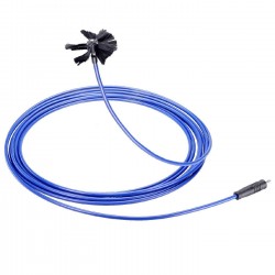 Ohebný hřídel Ø 12 mm, 5 m v sadě
