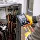 Wöhler MR 400 - servisní přístroj na chladící systémy