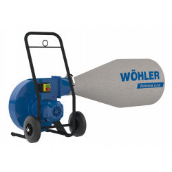 Odsavač prachu Wöhler