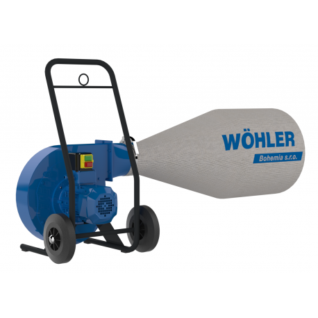 Odsavač prachu Wöhler