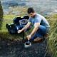 Inspekční kamera Wöhler VIS 750 HD INT  -  hlavice Ø 40 mm | délka 40m