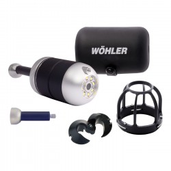 Wöhler SI 400 - smart inspekční kamera