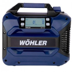 Wöhler REC 400 - rekuperační zařízení