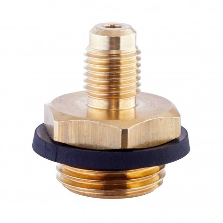 Vysokotlaká zátka G1/2 AG 1/4" SAE pro SC 660