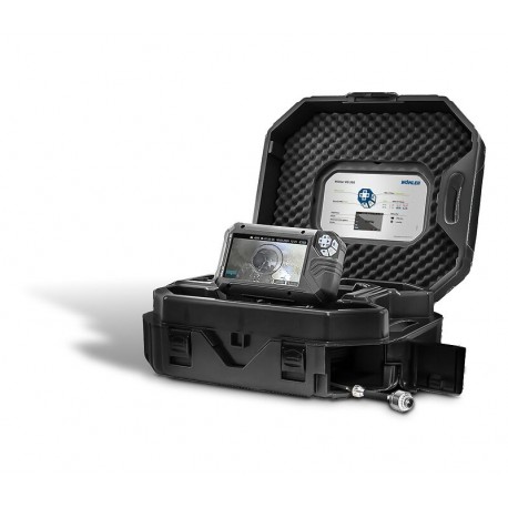 Inspekční kamera Wöhler VIS 260 INT  -  hlavice Ø 26 mm | délka 20 m