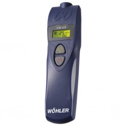 Detektor CO Wöhler CM 220