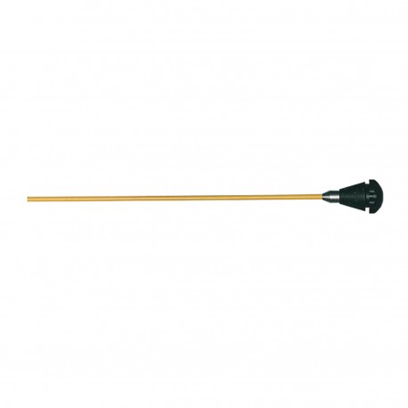 Upínací hlava ø 28 mm pro GFK-tyč ø 6 mm