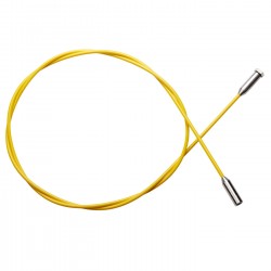 GFK-tyč ø 6 mm, 7 m