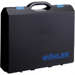 Kufr umělohmotný Wöhler DC 4xx